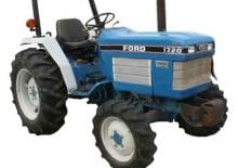 Compact Utility Tractors Ford-NH 1720