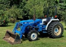 Compact Utility Tractors Ford-NH 1920