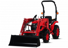 Compact Utility Tractors TYM 2500H