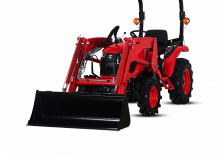 Compact Utility Tractors TYM 2500L