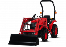 Compact Utility Tractors TYM 2500R