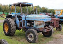 Compact Utility Tractors Leyland 255