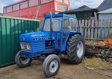 Compact Utility Tractors Leyland 270