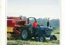 Compact Utility Tractors Ford-NH 2910