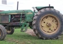 Compact Utility Tractors John Deere 2940