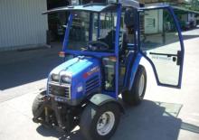 Compact Utility Tractors Iseki 3125 AL