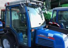 Compact Utility Tractors Iseki 3130 AHL