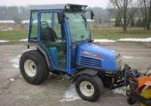 Compact Utility Tractors Iseki 3135 AHL