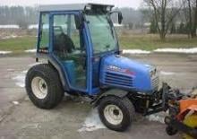 Compact Utility Tractors Iseki 3135 AHL