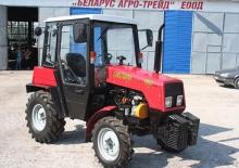 Compact Utility Tractors Belarus 320.3