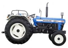 Compact Utility Tractors Ford-NH 3600