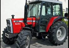 Compact Utility Tractors Massey Ferguson 363