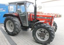 Compact Utility Tractors Massey Ferguson 373