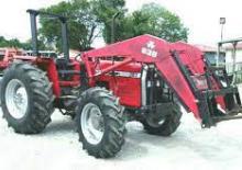 Compact Utility Tractors Massey Ferguson 383