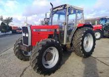 Compact Utility Tractors Massey Ferguson 390