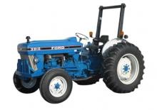 Compact Utility Tractors Ford-NH 3910