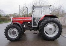 Compact Utility Tractors Massey Ferguson 399