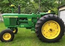 Compact Utility Tractors John Deere 4010