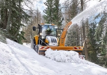 Compact Utility Tractors Steyr 4100 Multi