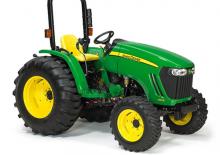 Compact Utility Tractors John Deere 4105