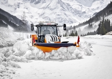 4WD Tractors Steyr 4120 Expert CVT 