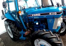 Compact Utility Tractors Ford-NH 4110