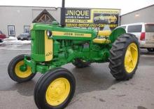 Compact Utility Tractors John Deere 420