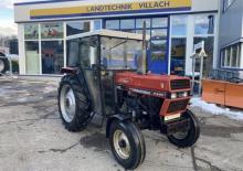 Compact Utility Tractors Case IH 485