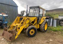 Compact Utility Tractors Massey Ferguson 50H