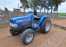 Compact Utility Tractors Iseki 5135 AL
