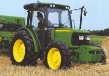 Compact Utility Tractors John Deere 5215 V
