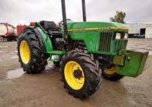 Compact Utility Tractors John Deere 5400N