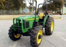 Compact Utility Tractors John Deere 5420