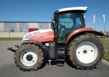 Compact Utility Tractors Steyr 6135 Profi