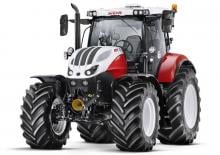 Compact Utility Tractors Steyr 6150 Impuls CVT  