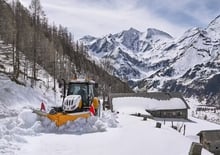 Compact Utility Tractors Steyr 6150 Profi CVT Basis