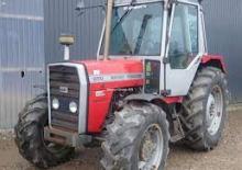 Compact Utility Tractors Massey Ferguson 690