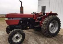 Compact Utility Tractors Case IH 695