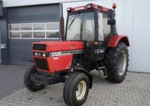 Compact Utility Tractors Case IH 745 XL