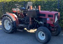 Compact Utility Tractors Bergmeister-Hieble 754