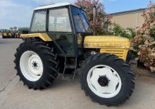 Compact Utility Tractors Leyland 804