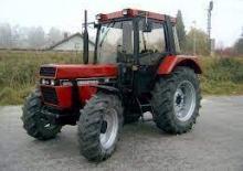 Compact Utility Tractors Case IH 844 XL