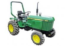 Compact Utility Tractors John Deere 855