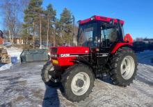 Compact Utility Tractors Case IH 885 XL