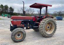 Compact Utility Tractors Case IH 895