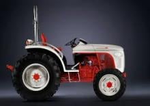 Compact Utility Tractors Ford-NH 8N