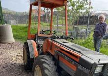 Compact Utility Tractors Holder A 550 S