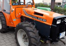 Compact Utility Tractors Holder A 760 P