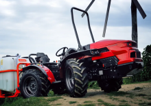 Compact Utility Tractors AGT AGT 1060
