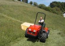 Compact Utility Tractors AGT AGT 835 3-K